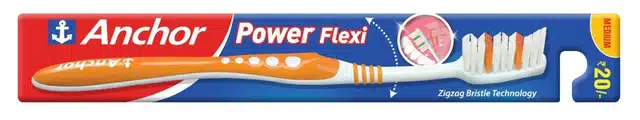 Anchor Power Flexi Tooth Brush 1 Pc