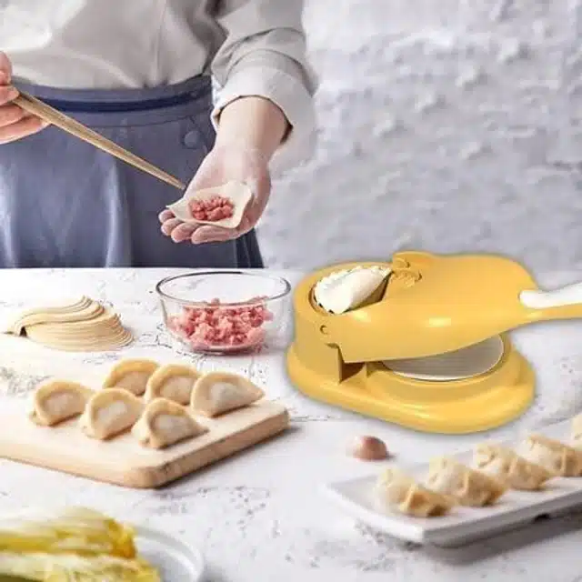 2 in 1 Dumpling Making Tool (Assorted)