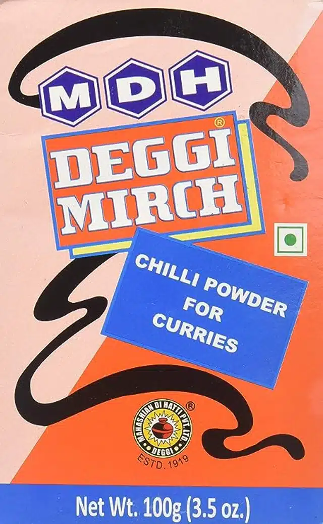 MDH Deggi Mirch 100 g