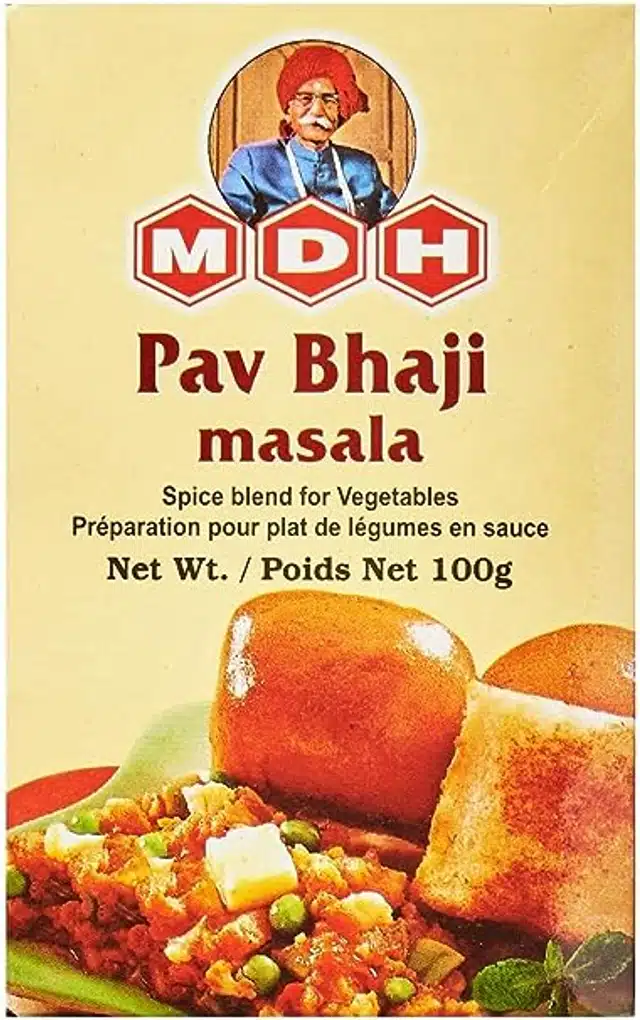 MDH पाव भाजी मसाला 100 g