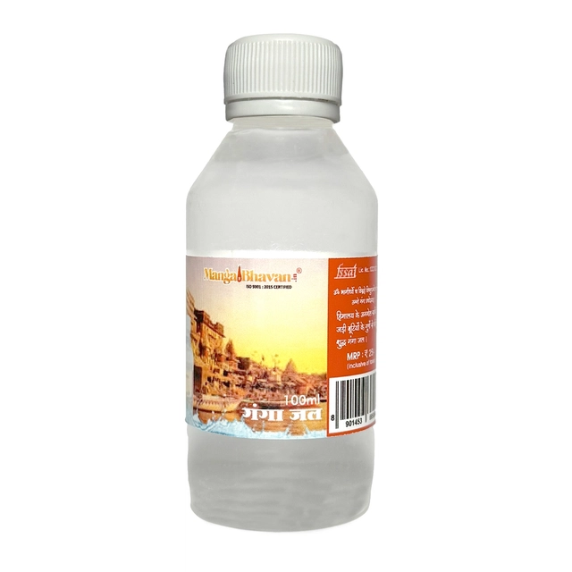 मंगल भवन गंगाजल 100 ml