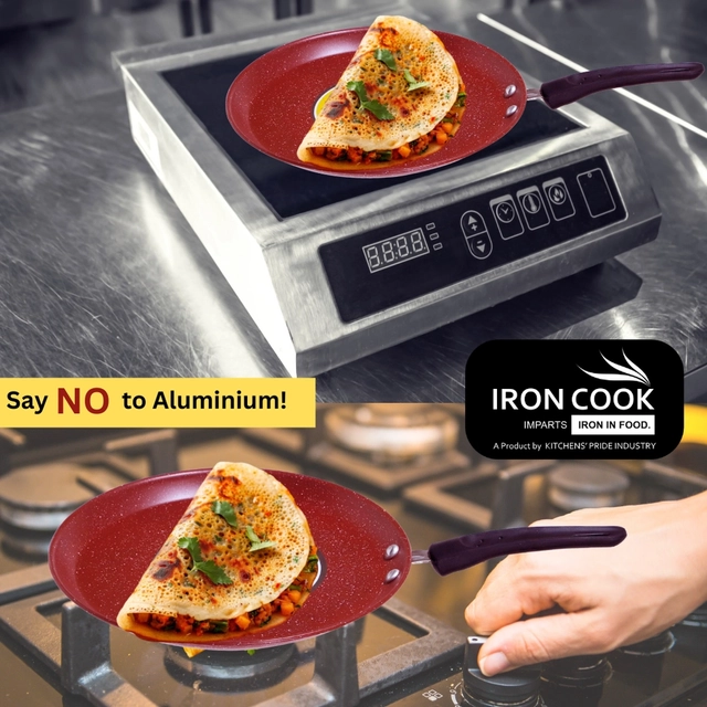 Non Stick Dosa Tawa 23 cm