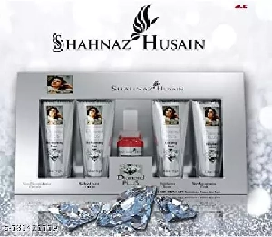 Shahnaz Husain Silver Facial Kit (200 g)