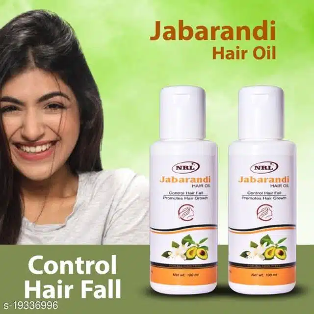 Jabarandi Hair Oil (100 ml, Pack of 2)
