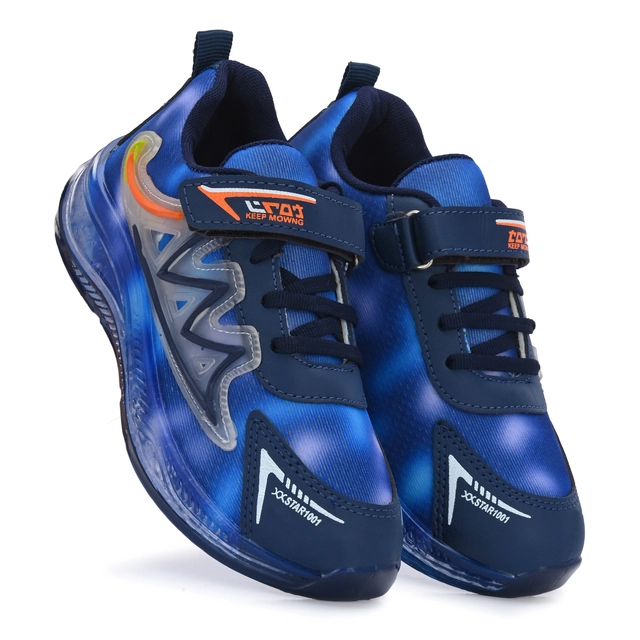 Sports Shoes for Kids (Blue, 2)