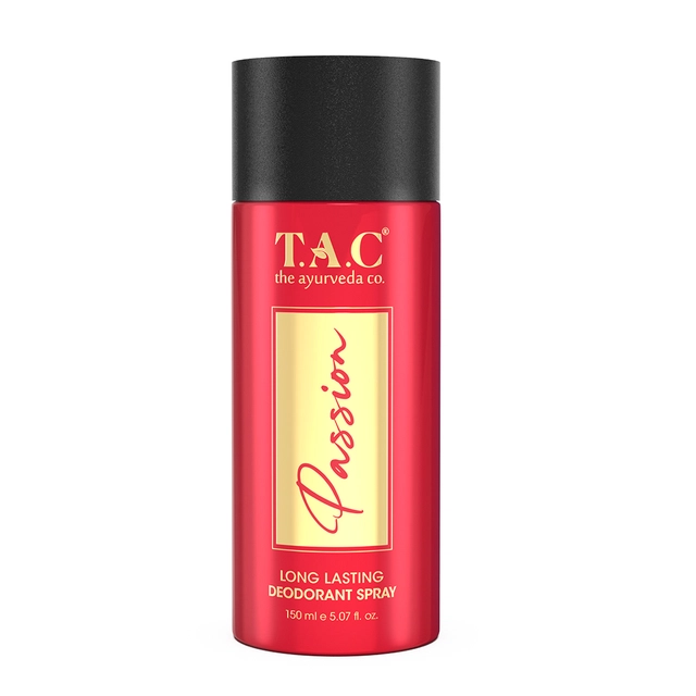 T.A.C पैशन डिओड्रेंट 150 ml