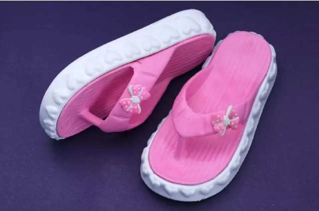 Slippers for Women (Pink, 3)