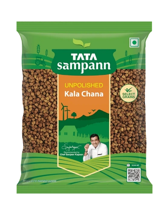 टाटा सम्पन्न काला चना 1 Kg