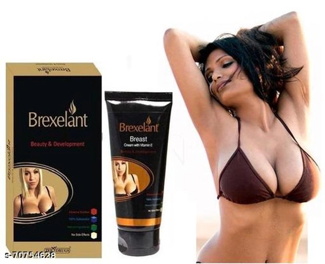 Brexelant Firming Breast Cream for Women (60 g)