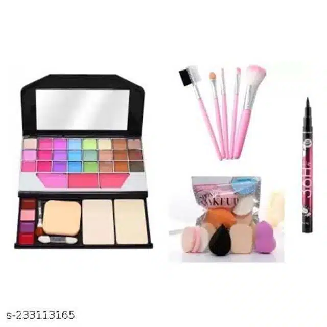 Face Makeup Combo (Set of 4)