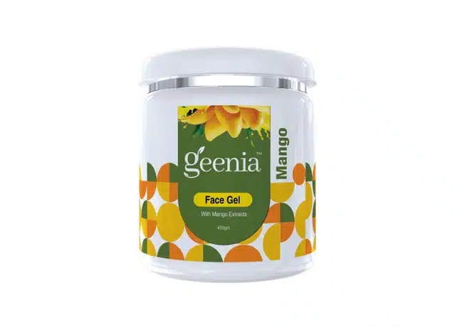 Geenia Mango Face Gel (450 g)