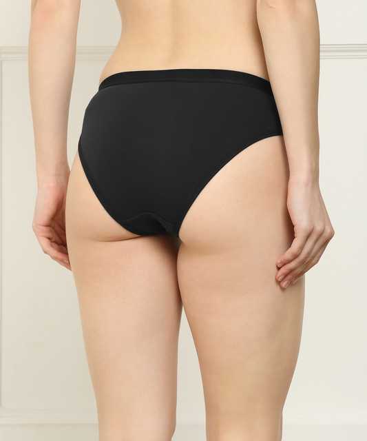 Women Cotton Silk Hipster Panties Combo (Pack of 3) (Multicolor, XL) (A-32)