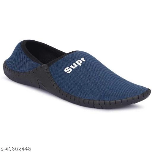 Loafers for Men (Blue, 9)