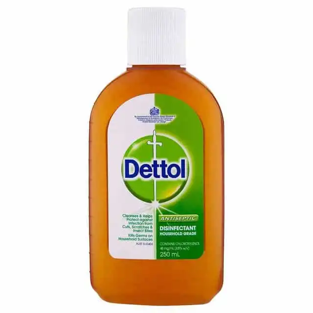 Antiseptic Ointments