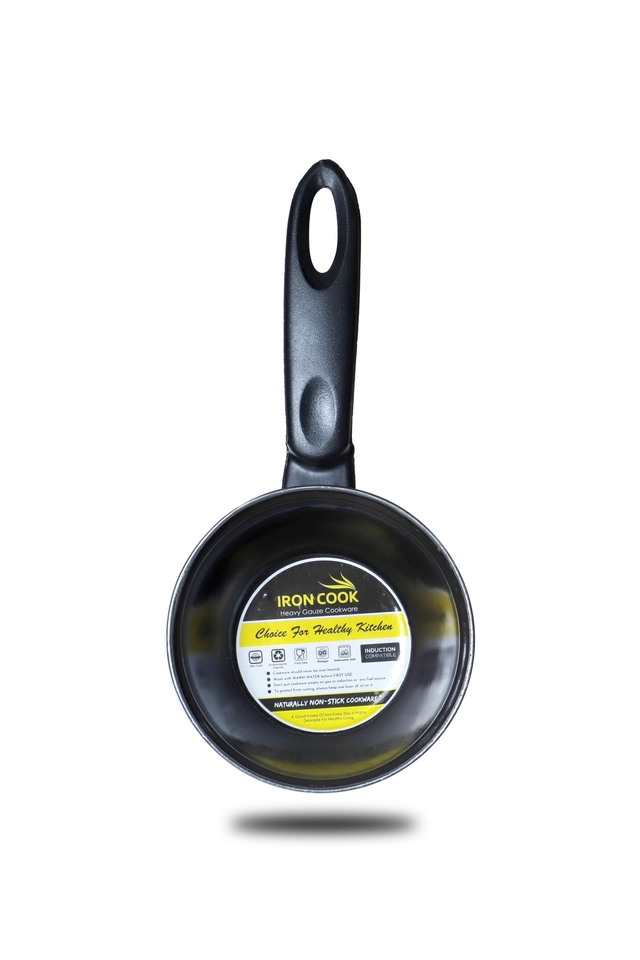 Enamel Coated Tadka Pan 10 cm