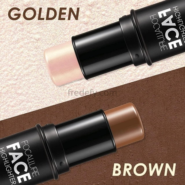 Combo of 2 Pcs Pro Concealer & Contour Stick (Set of 2)