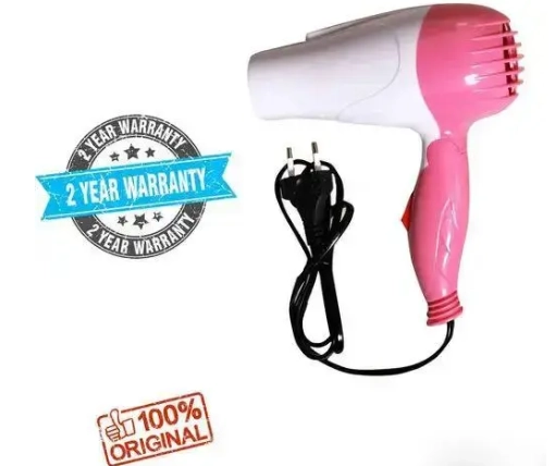 Professional Hair Dryer (Assorted, 100 W)