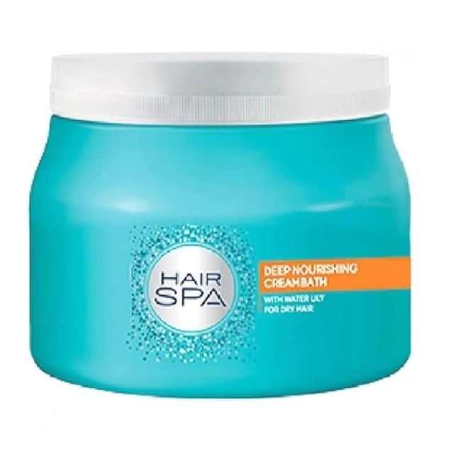 Deep Nourishing Creambath Hair Spa (490 g)