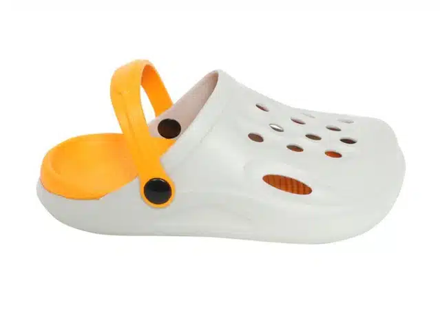 Clogs for Kids (Yellow, 2)