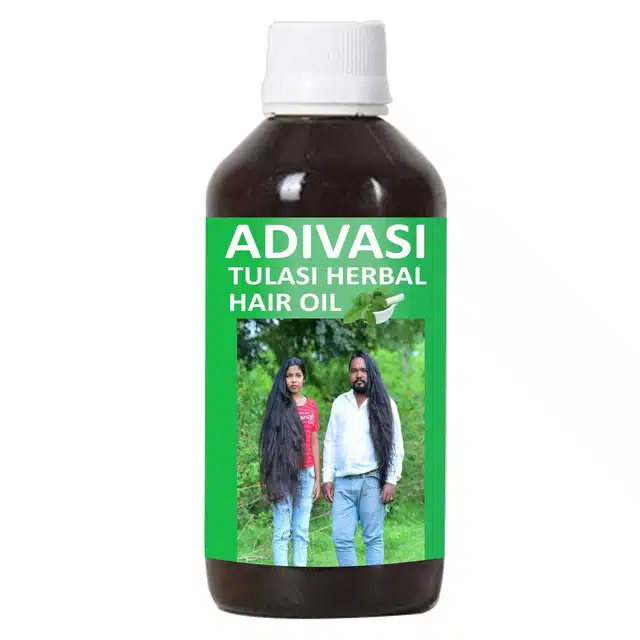 Aadivasi Herbal Hair Oil (125 ml)