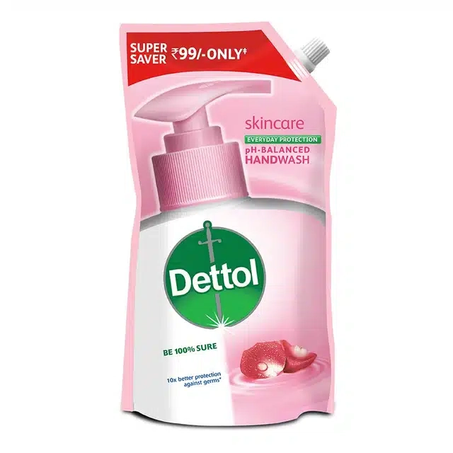 Dettol Liquid Hand wash, Skincare - 675 ml