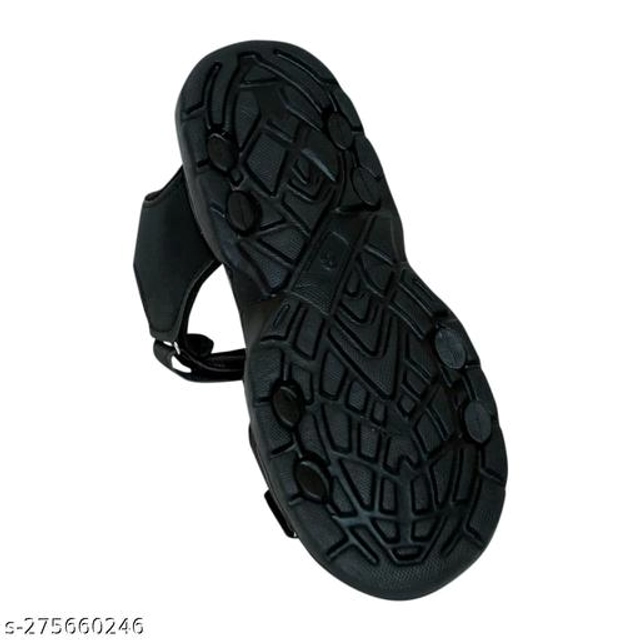 Floaters for Men (Black, 6)