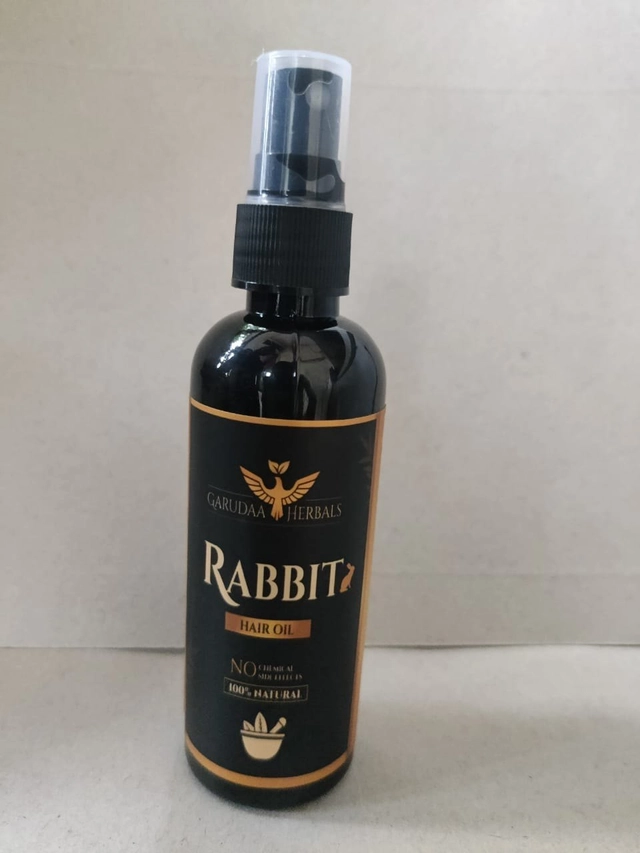 Rabbit Blood Herbal Hair Oil for Men & Women (30 ml)