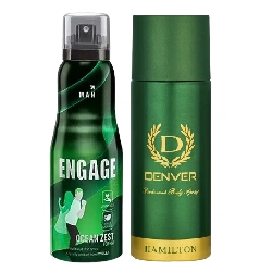 Deodorant & Perfumes