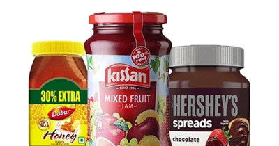 Jam, Honey & Spreads