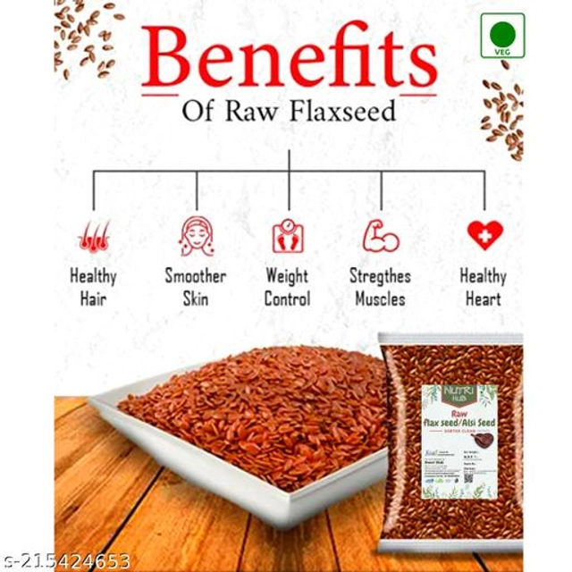 Brown Flax Seeds (1000 g)