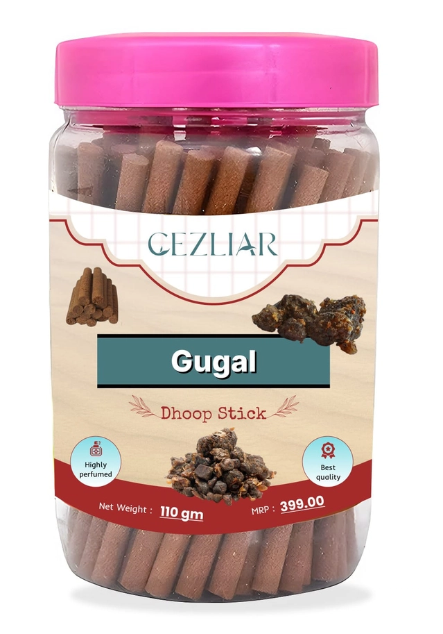 Cezliar Premium Gugal Dhoop Sticks (110 g)