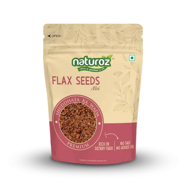 Naturoz Flax Seeds Alsi 200 g