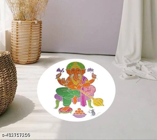 Diwali Rangoli Making Kit (Multicolor)