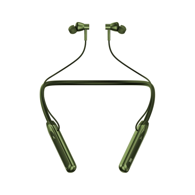 TRD Wireless Bluetooth in-Ear Neckband (Green)