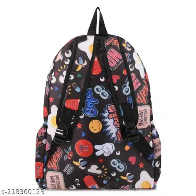 Backpack for Women (Multicolor)