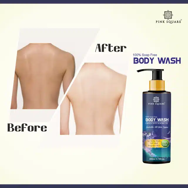 Body Wash (200 ml)