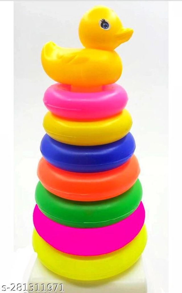 Rings Toy for Kids (Multicolor)