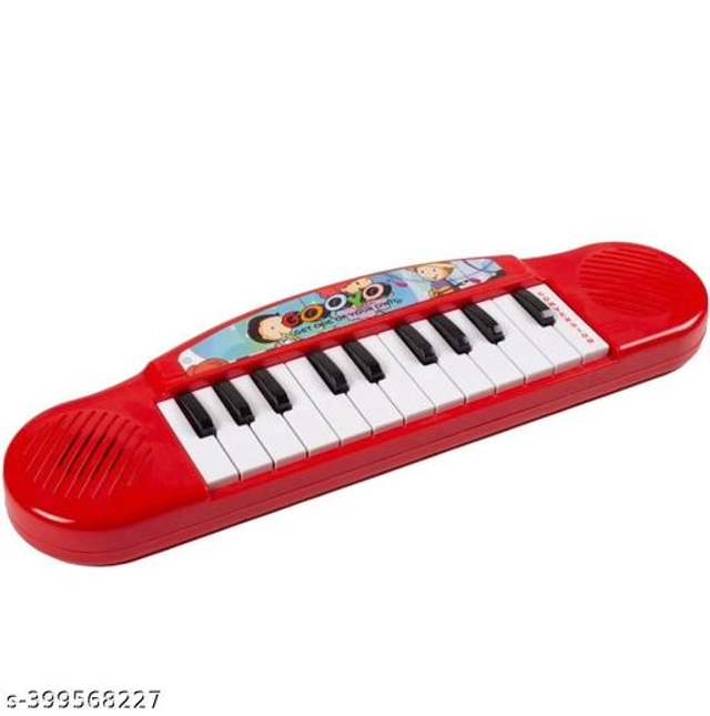 Musical Toy for Kids (Red)