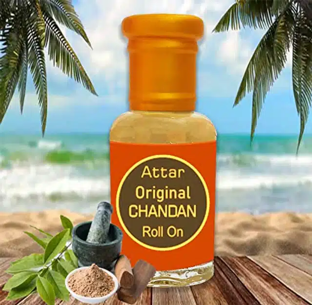 Original Chandan Roll On Attar (12 ml)