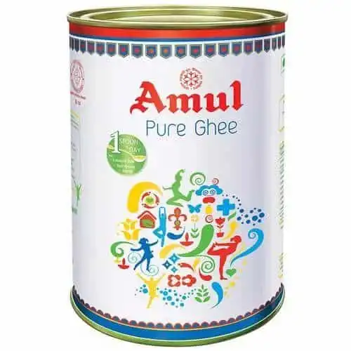 अमूल प्योर घी 5 L