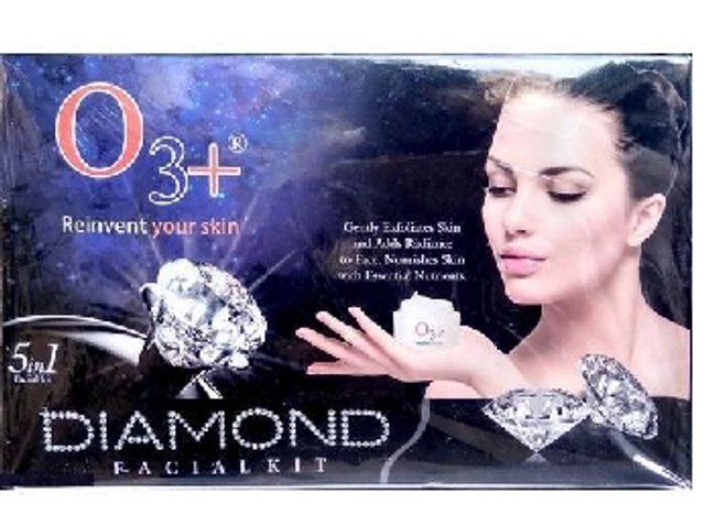 Professional Diamond Mini Facial Kit (Set of 1)