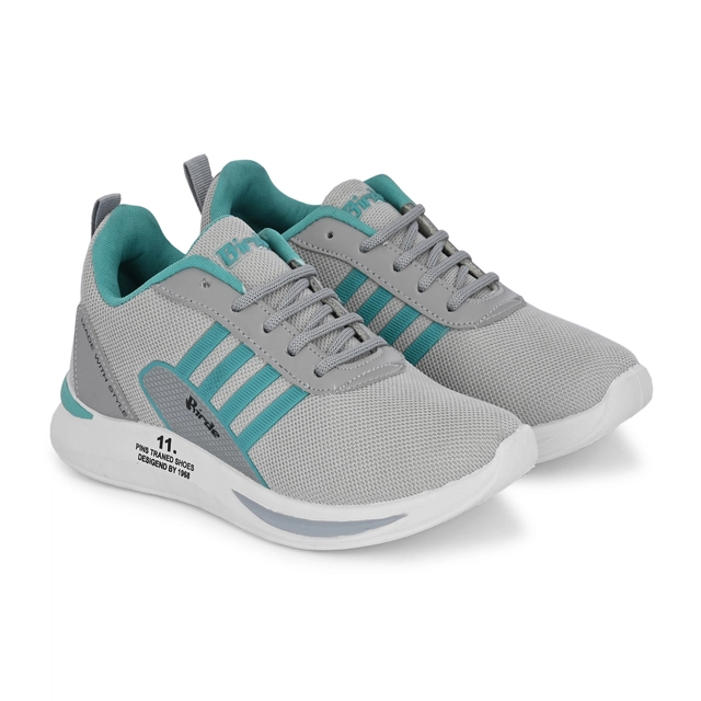 Sports Shoes for Kids (Grey, 11C)