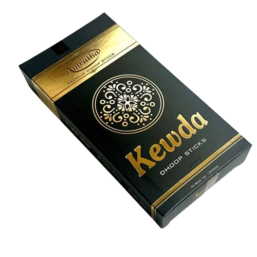 PVC Amrutha Kewda Incense Sticks (90 g)