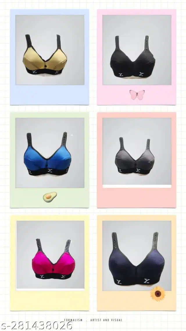 Shop the Best Women's Sports Bra at citymall - Affordable Prices