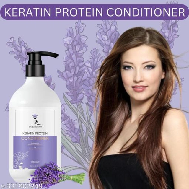 LA’BANGERRY Keratin Protein Conditioner (250 ml)