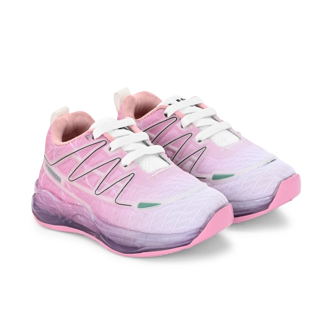 Casual Shoes for Kids (Pink, 7C)