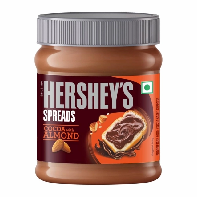 Hershey's कोको आलमंड स्प्रेड 150 g (जार)