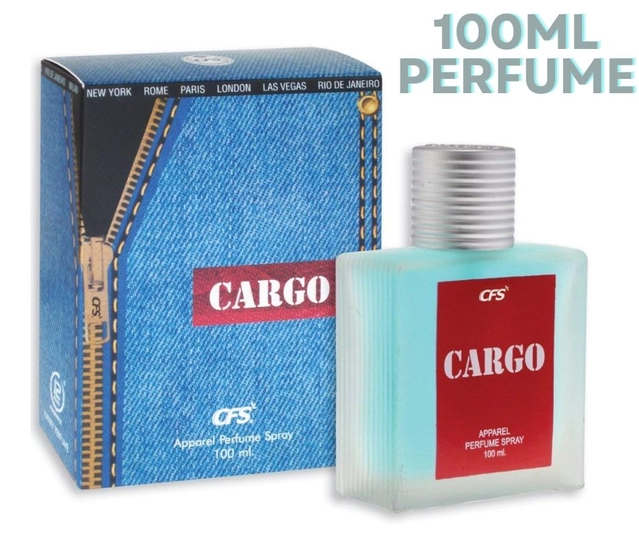 CFS Cargo Perfume (100 ml)