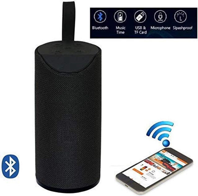 Wireless Bluetooth Speaker (Assorted)