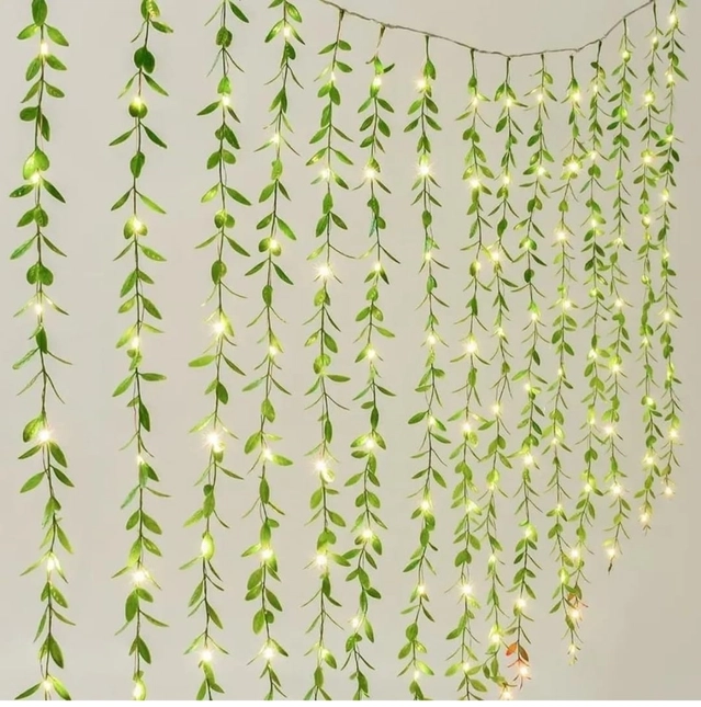 Leaf Indoor String Lights (Warm White, 30 m)